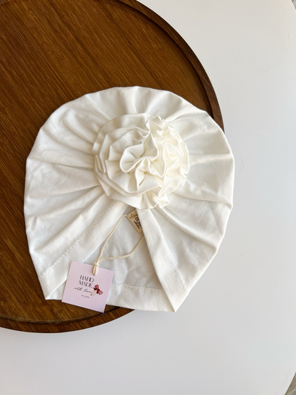 Turban tip Floare