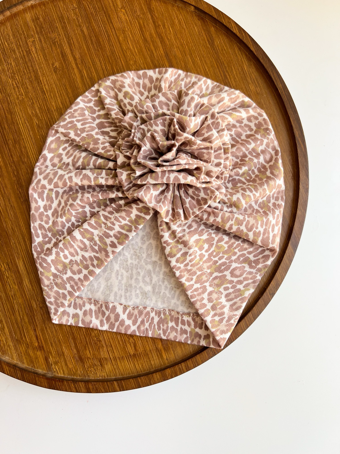 Turban tip Floare
