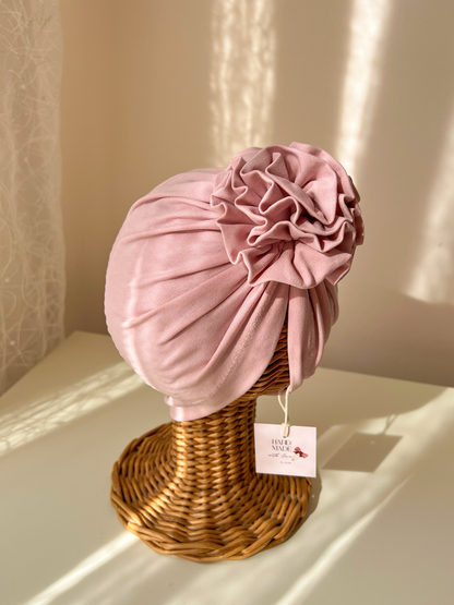 Turban tip Floare