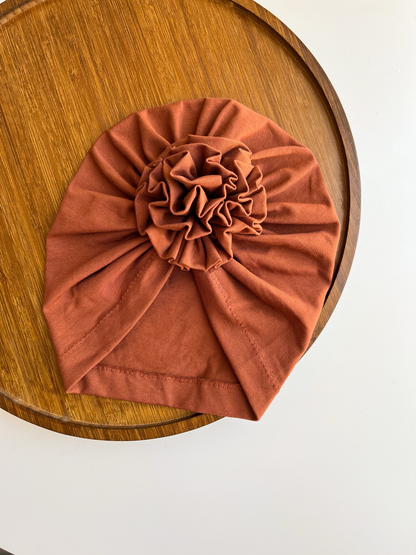 Turban tip Floare