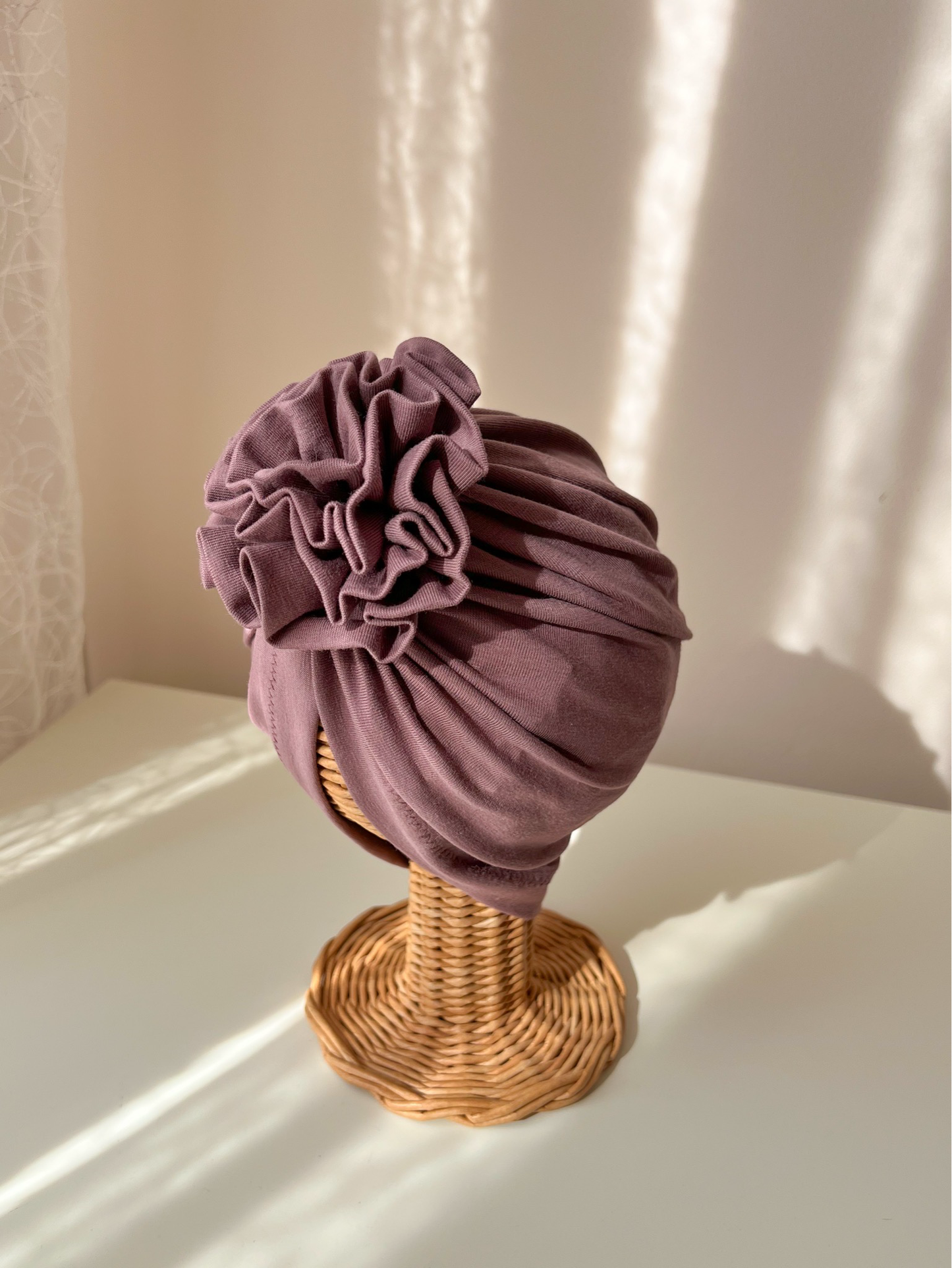 Turban tip Floare