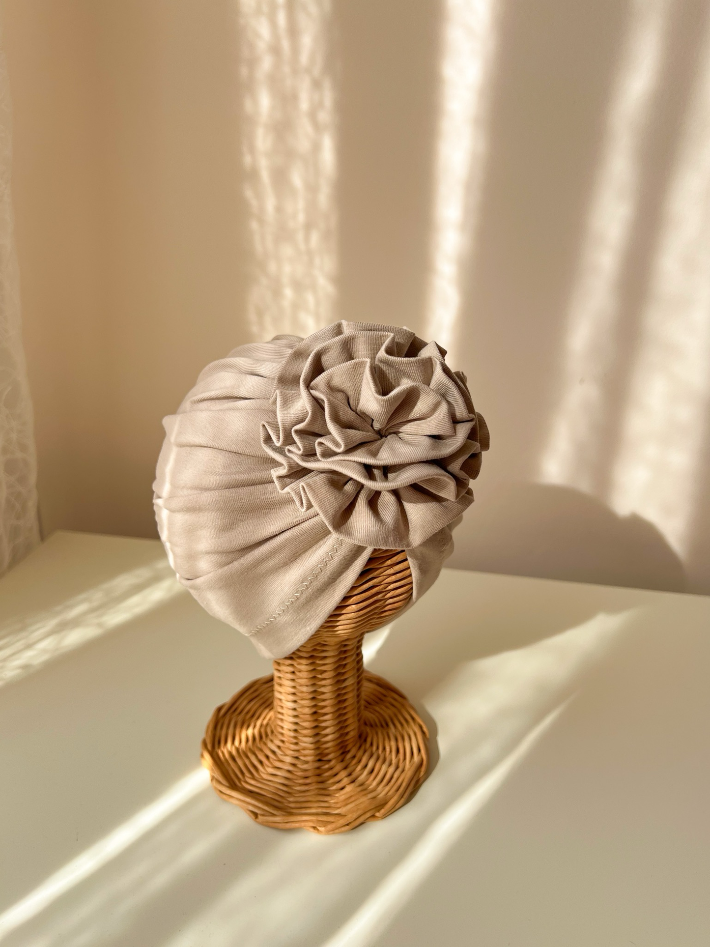 Turban tip Floare