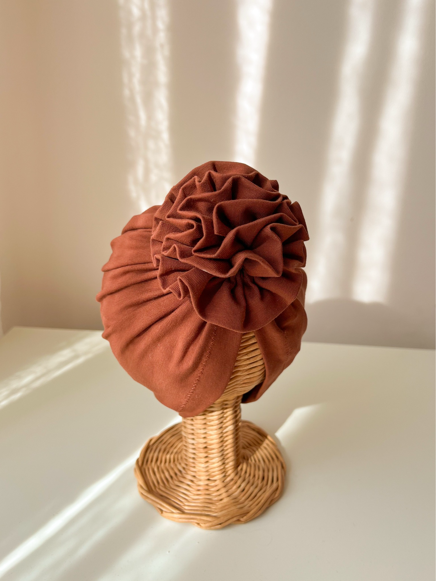 Turban tip Floare