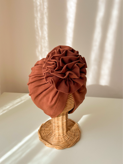 Turban tip Floare