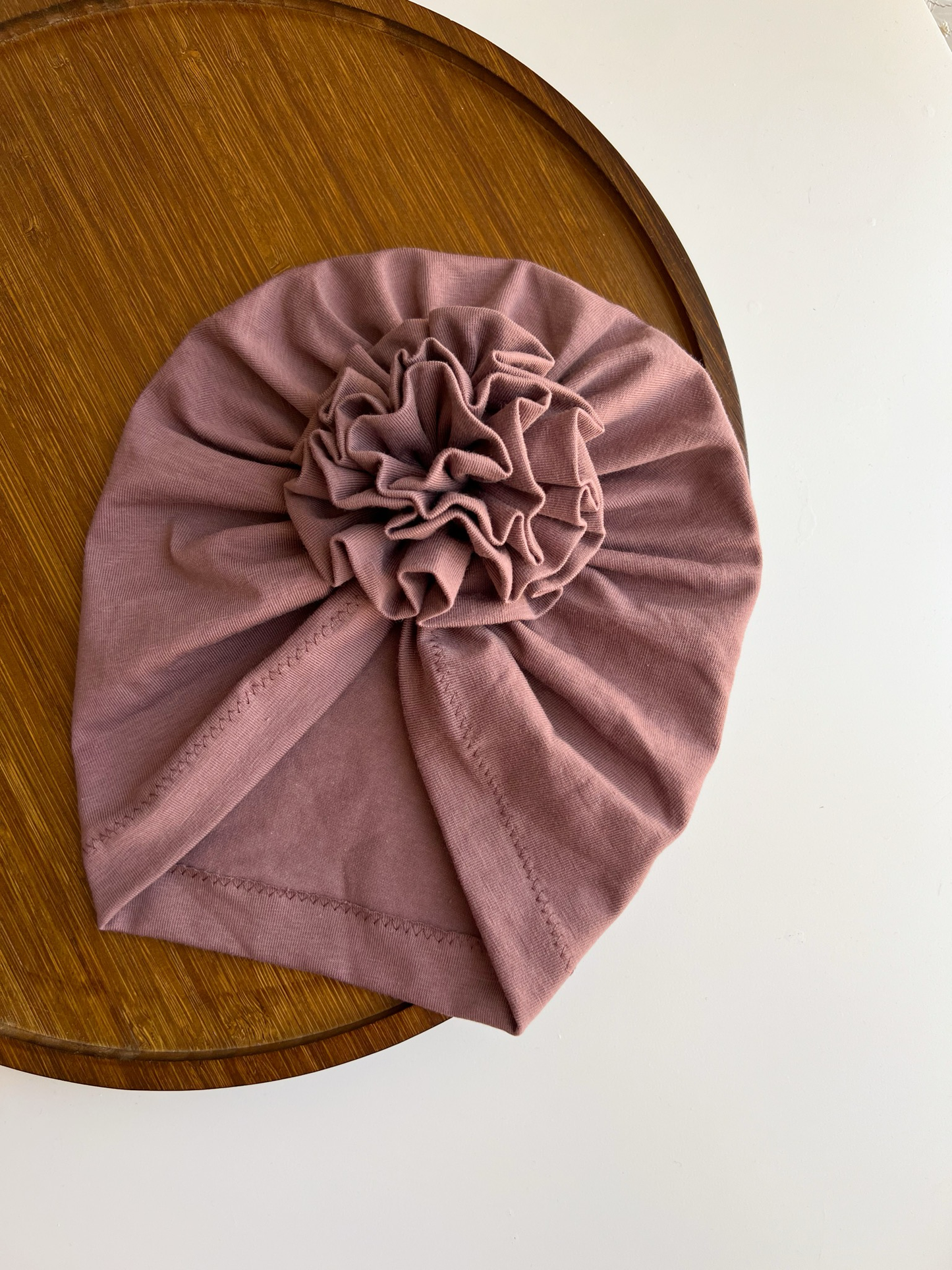 Turban tip Floare