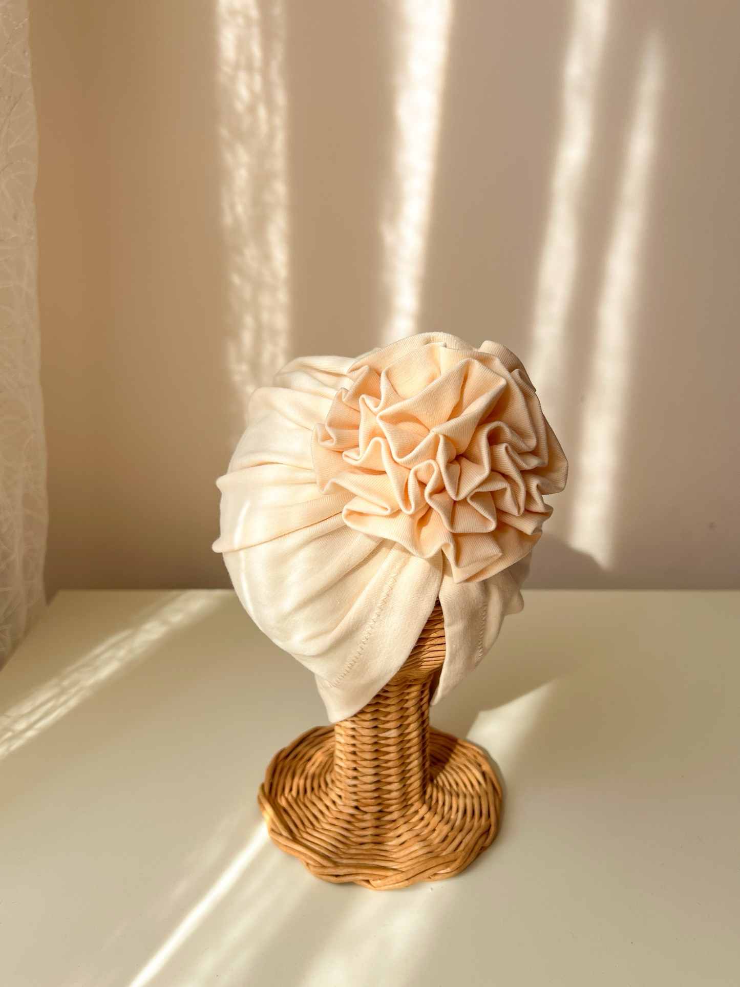 Turban tip Floare