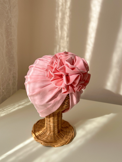 Turban tip Floare