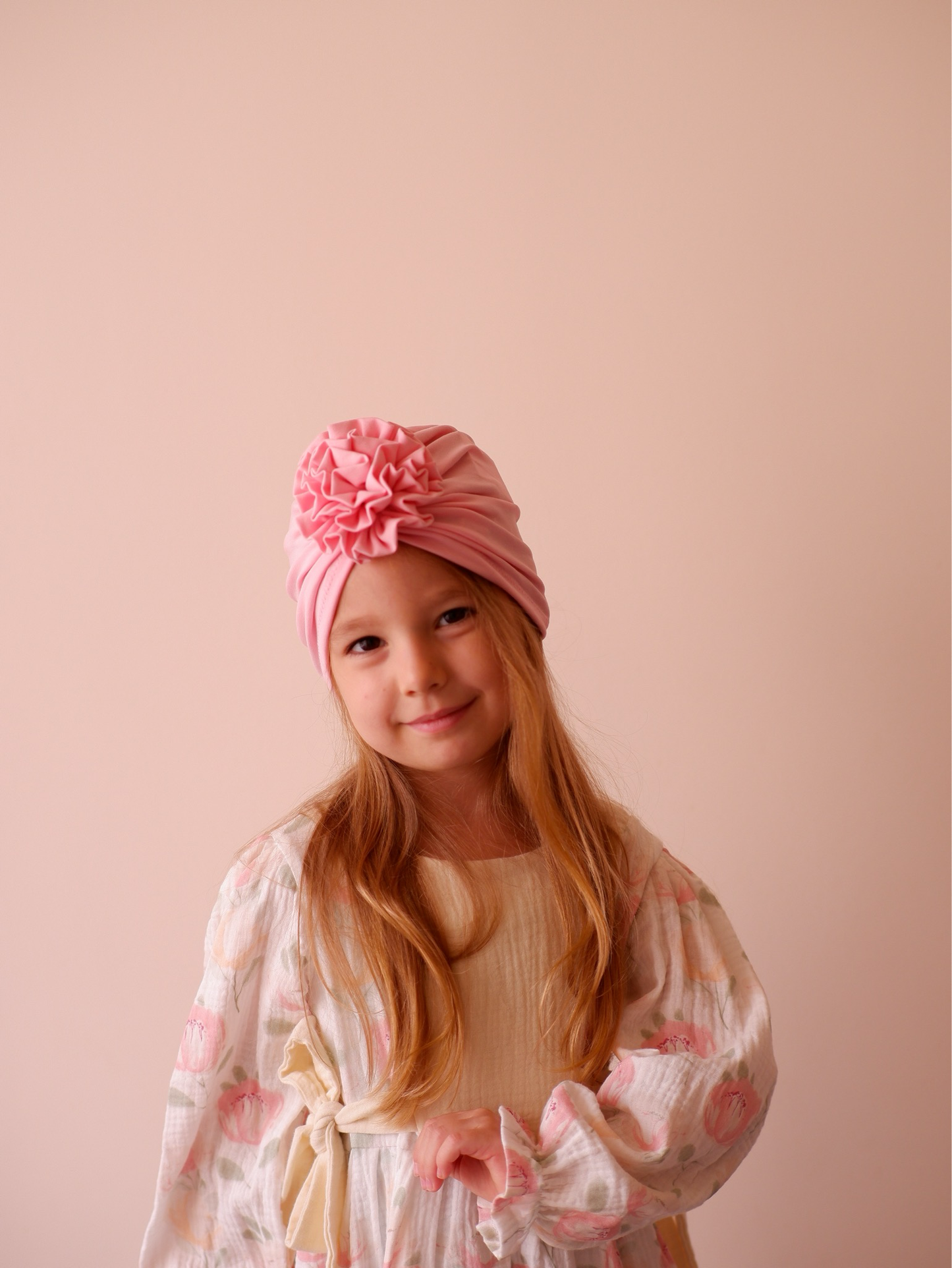 Turban tip Floare