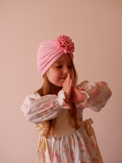 Turban tip Floare