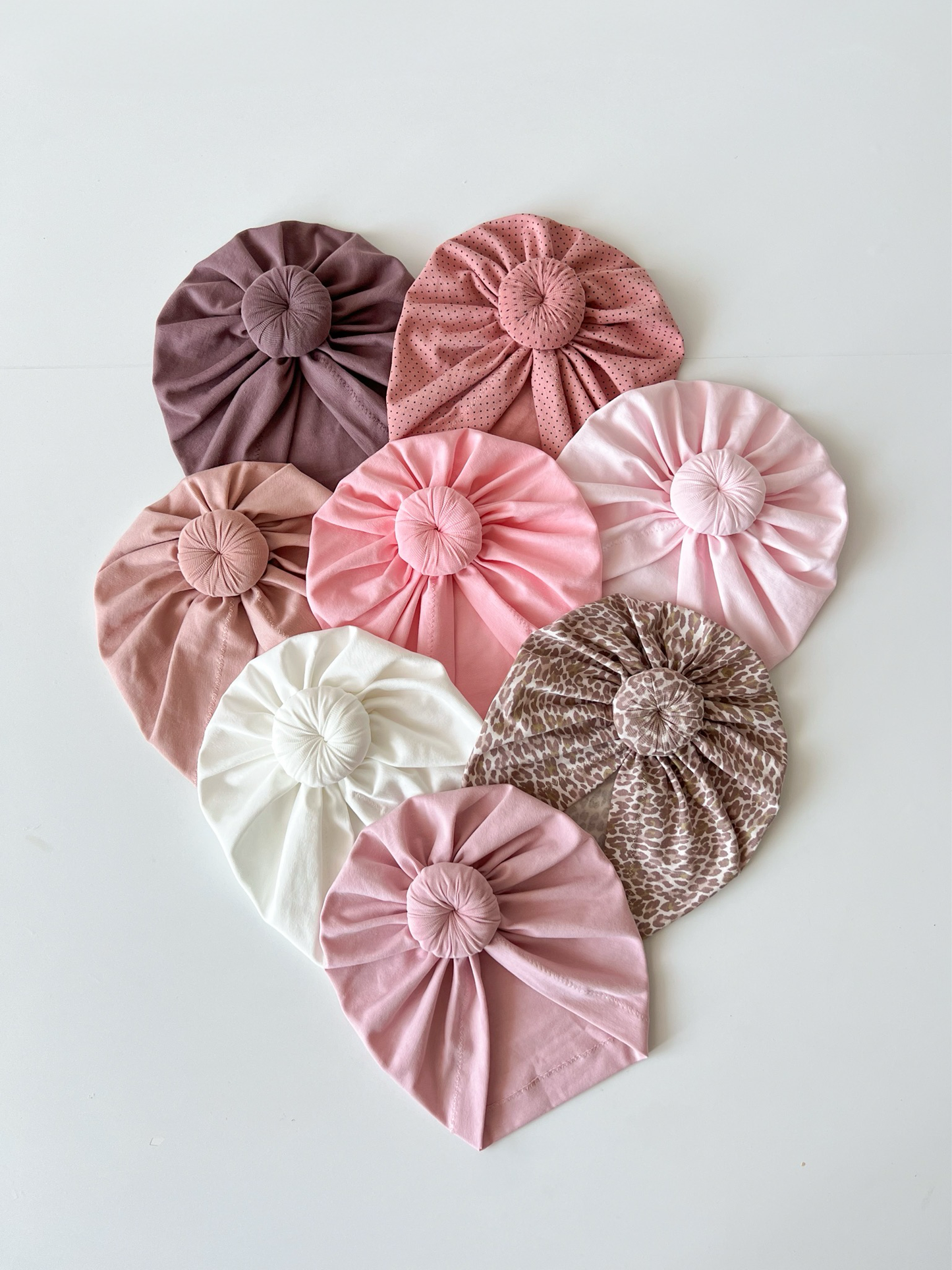 Turban "Soft Donut"