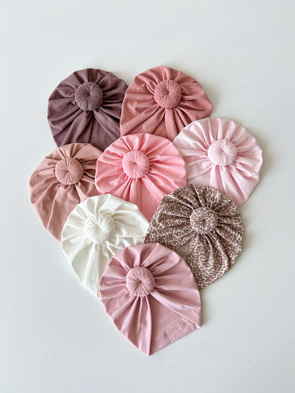 Turban "Soft Donut"