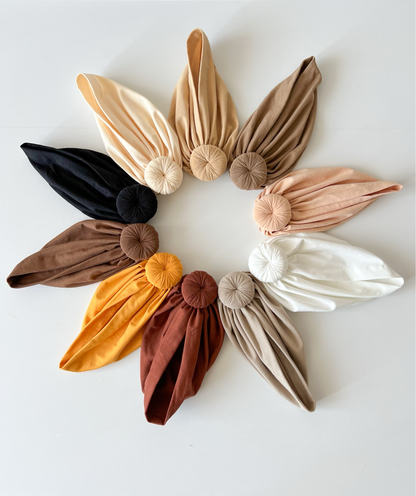 Turban "Soft Donut"
