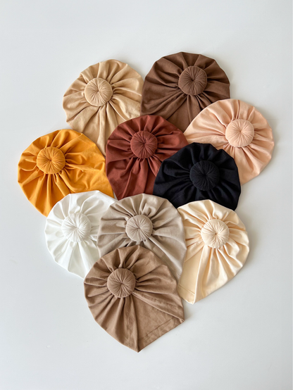 Turban "Soft Donut"
