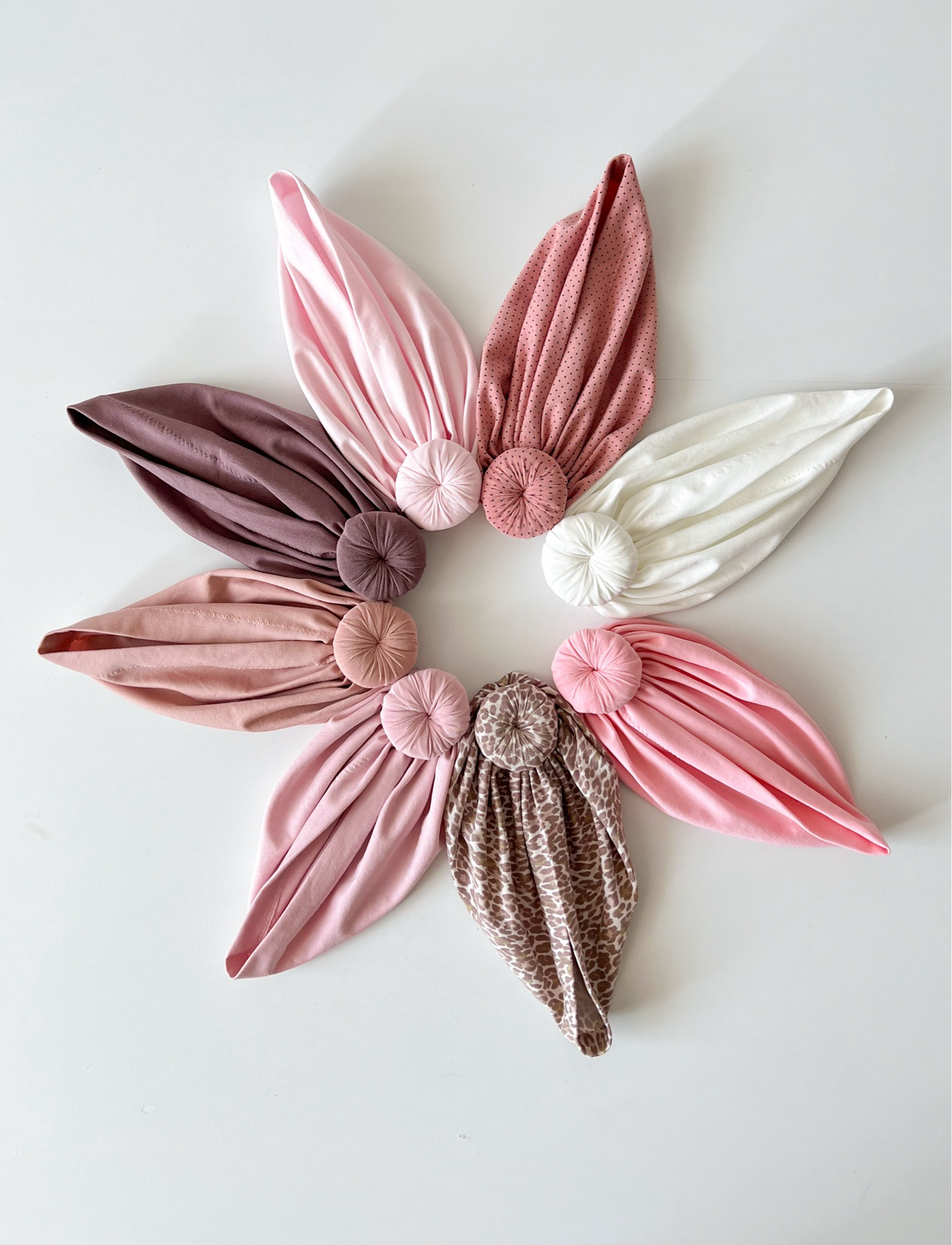 Turban "Soft Donut"