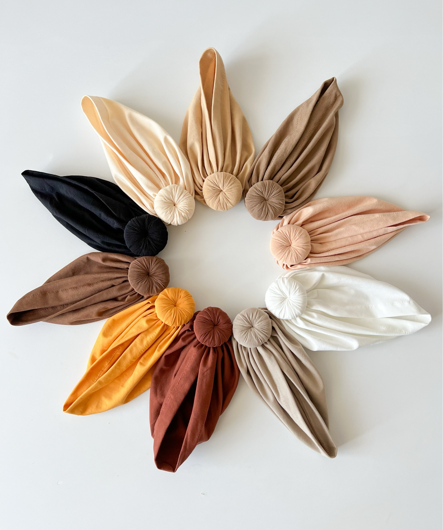 Turban "Soft Donut"