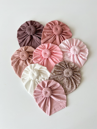 Turban "Soft Donut"