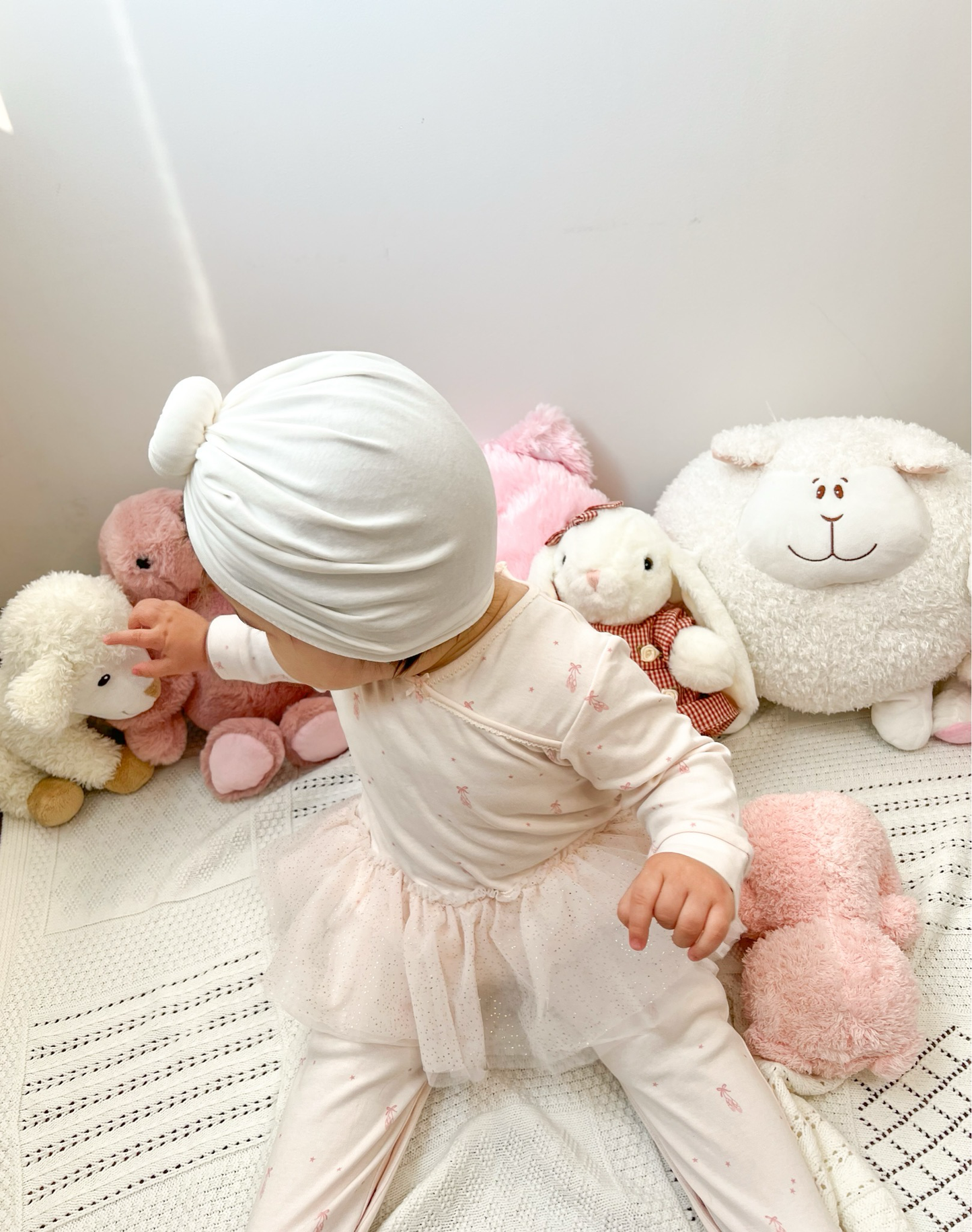 Turban "Soft Donut"