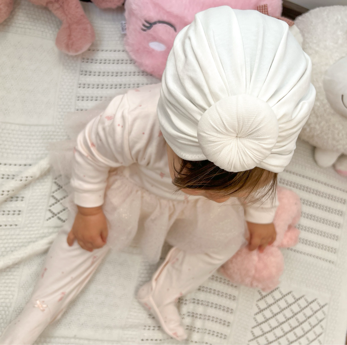 Turban "Soft Donut"
