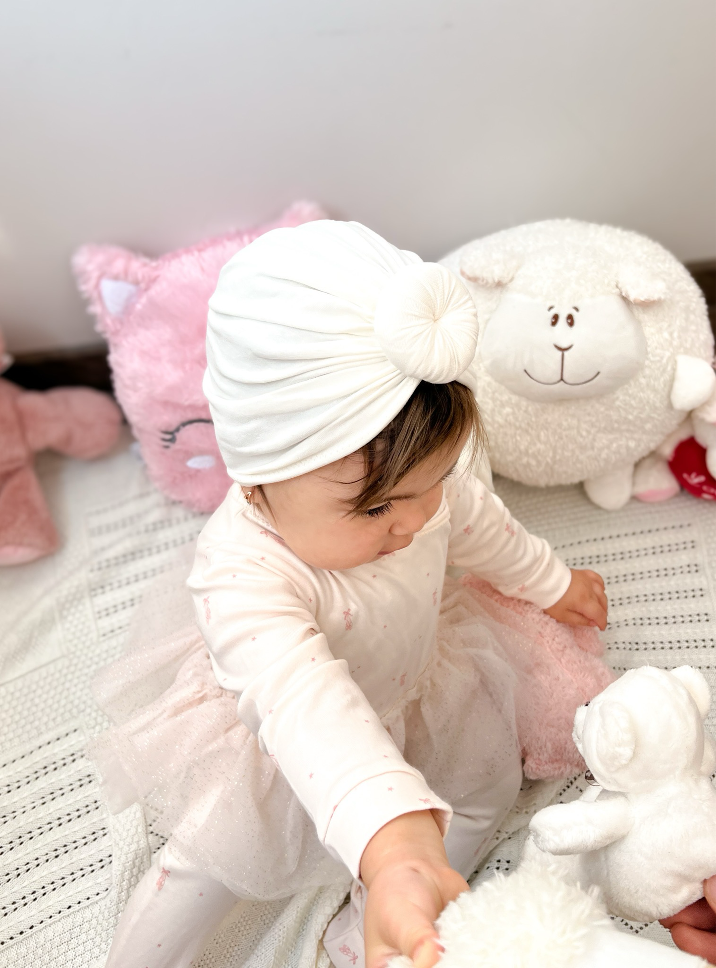 Turban "Soft Donut"
