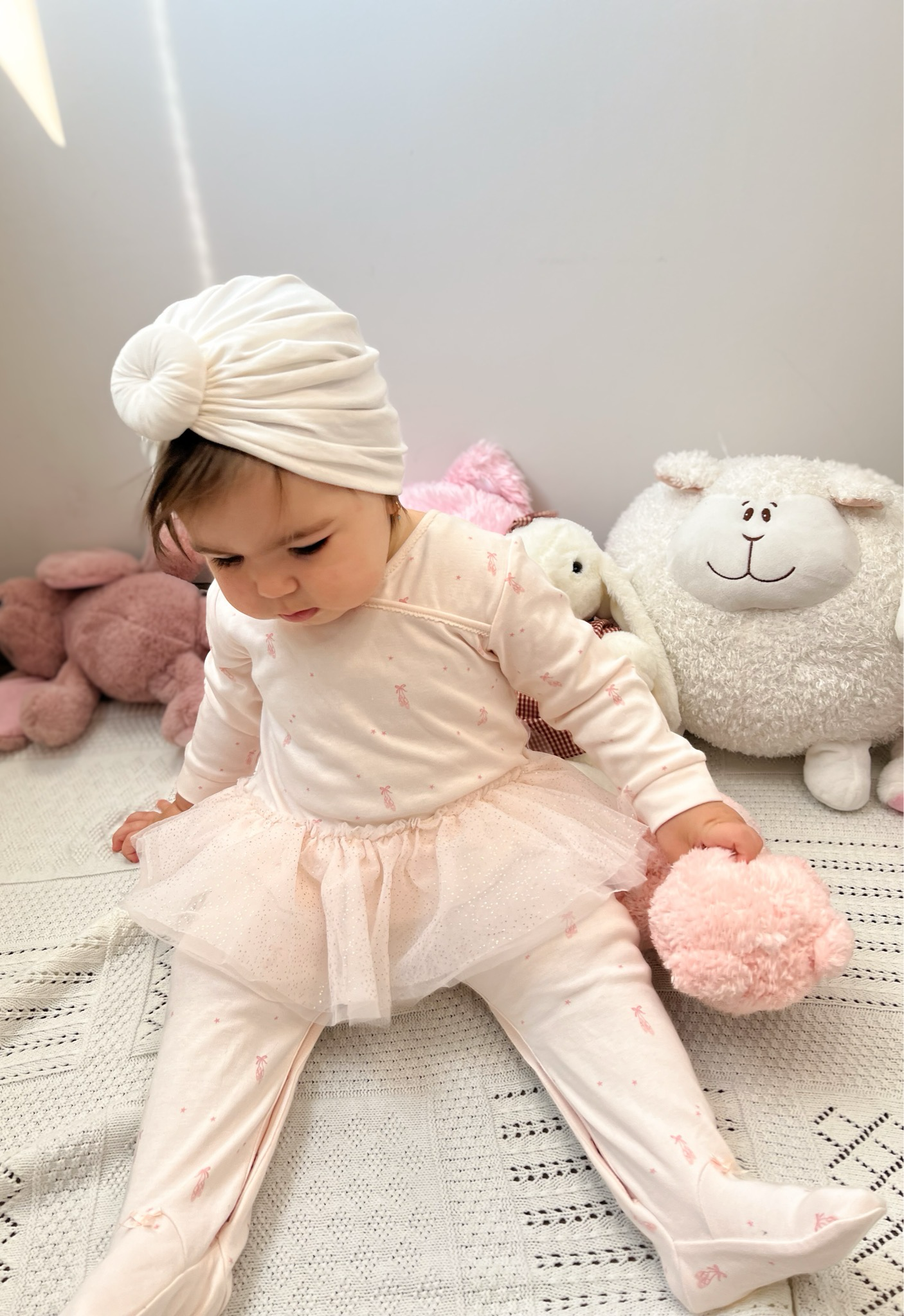 Turban "Soft Donut"