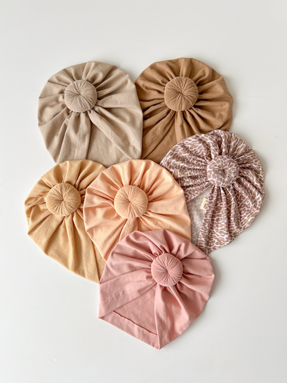 Turban "Soft Donut"