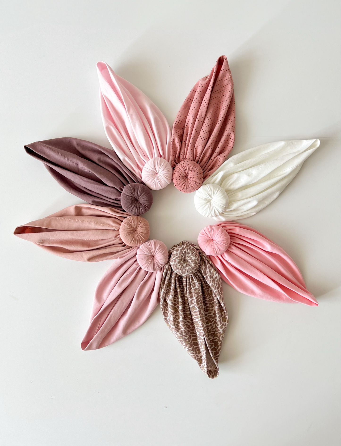 Turban "Soft Donut"
