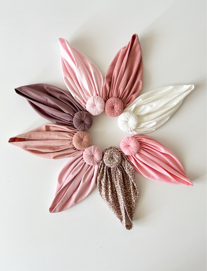 Turban "Soft Donut"