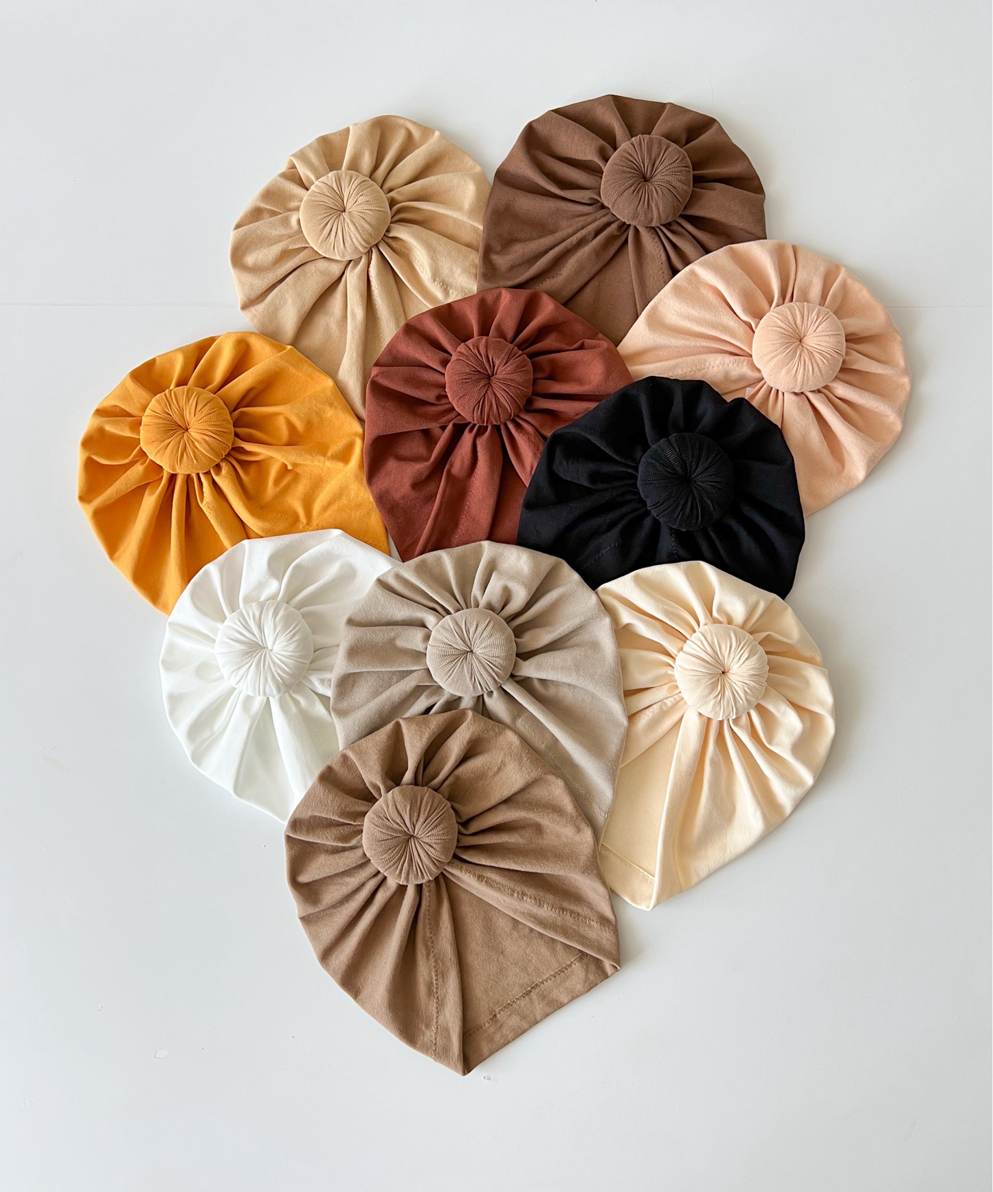 Turban "Soft Donut"