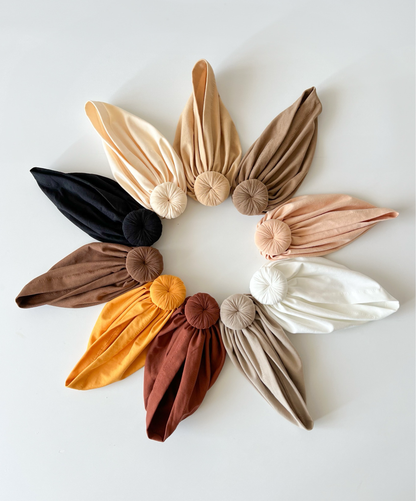 Turban "Soft Donut"