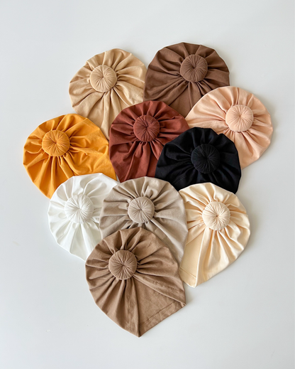 Turban "Soft Donut"