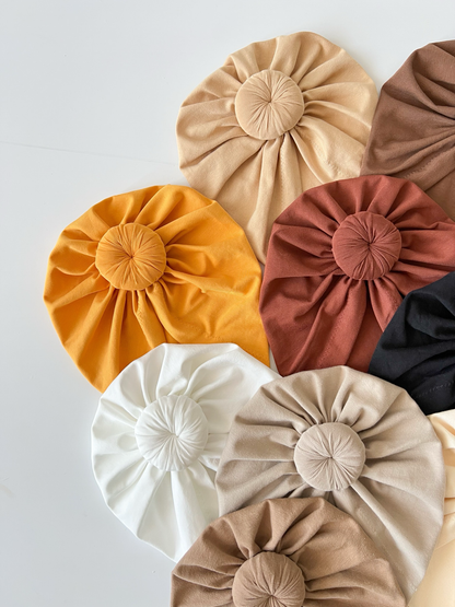 Turban "Soft Donut"