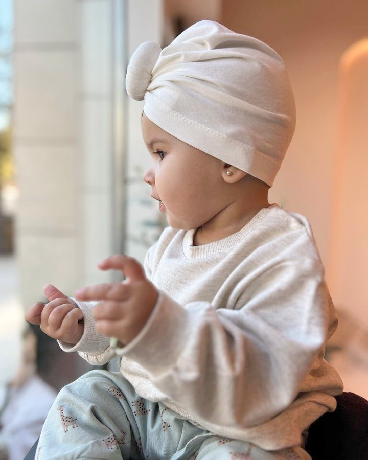 Turban "Soft Donut"