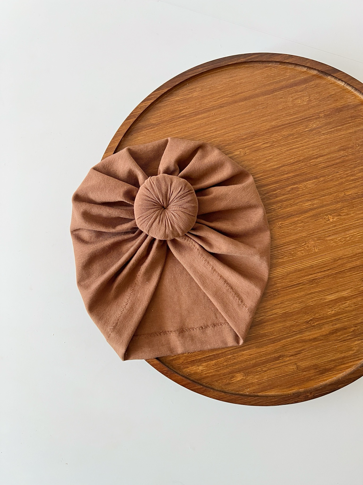 Turban "Soft Donut"