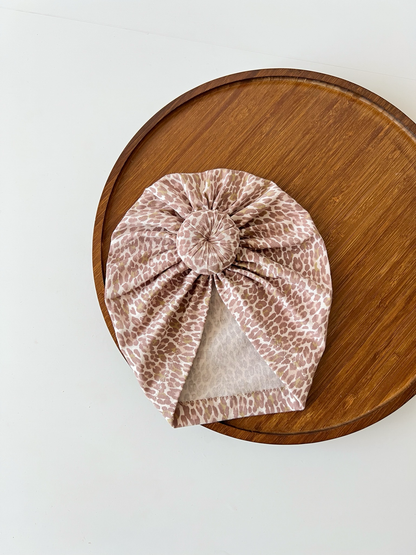 Turban "Soft Donut"