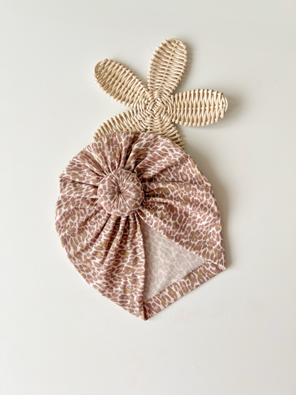 Turban "Soft Donut"