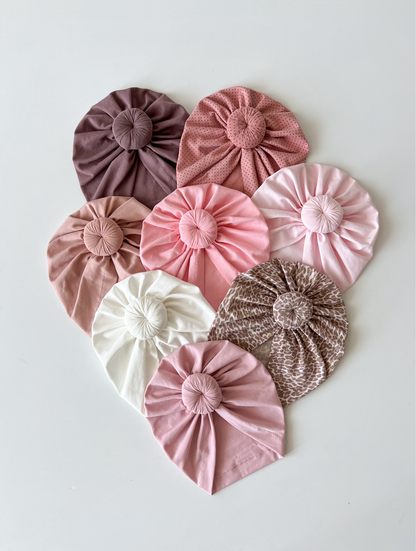 Turban "Soft Donut"