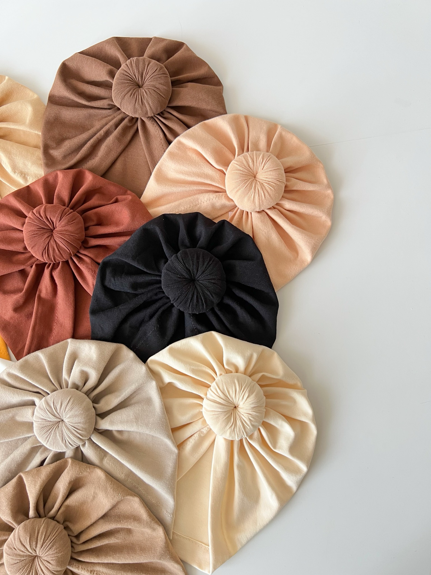 Turban "Soft Donut"
