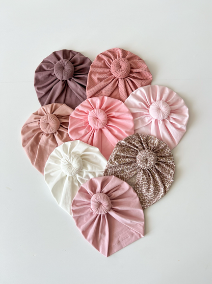 Turban "Soft Donut"