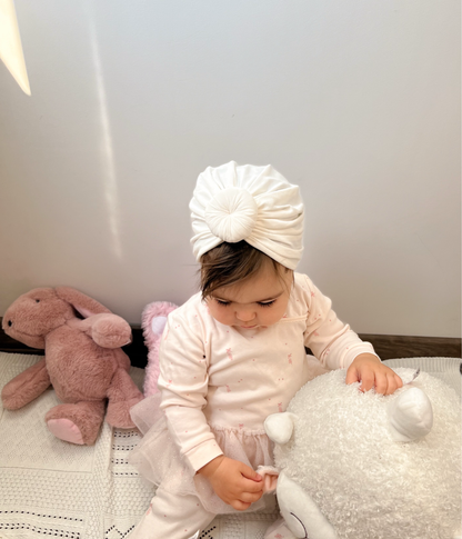 Turban "Soft Donut"