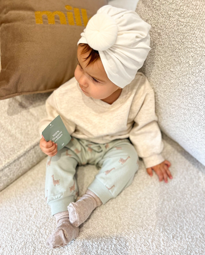 Turban "Soft Donut"