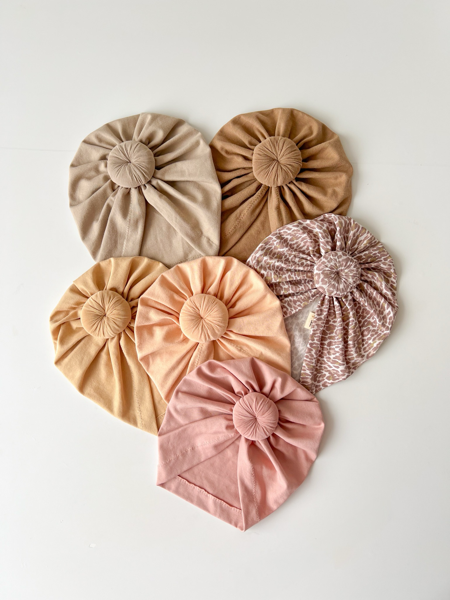 Turban "Soft Donut"