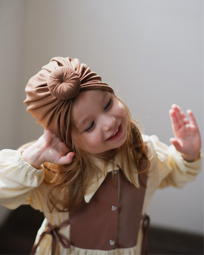 Turban "Soft Donut"