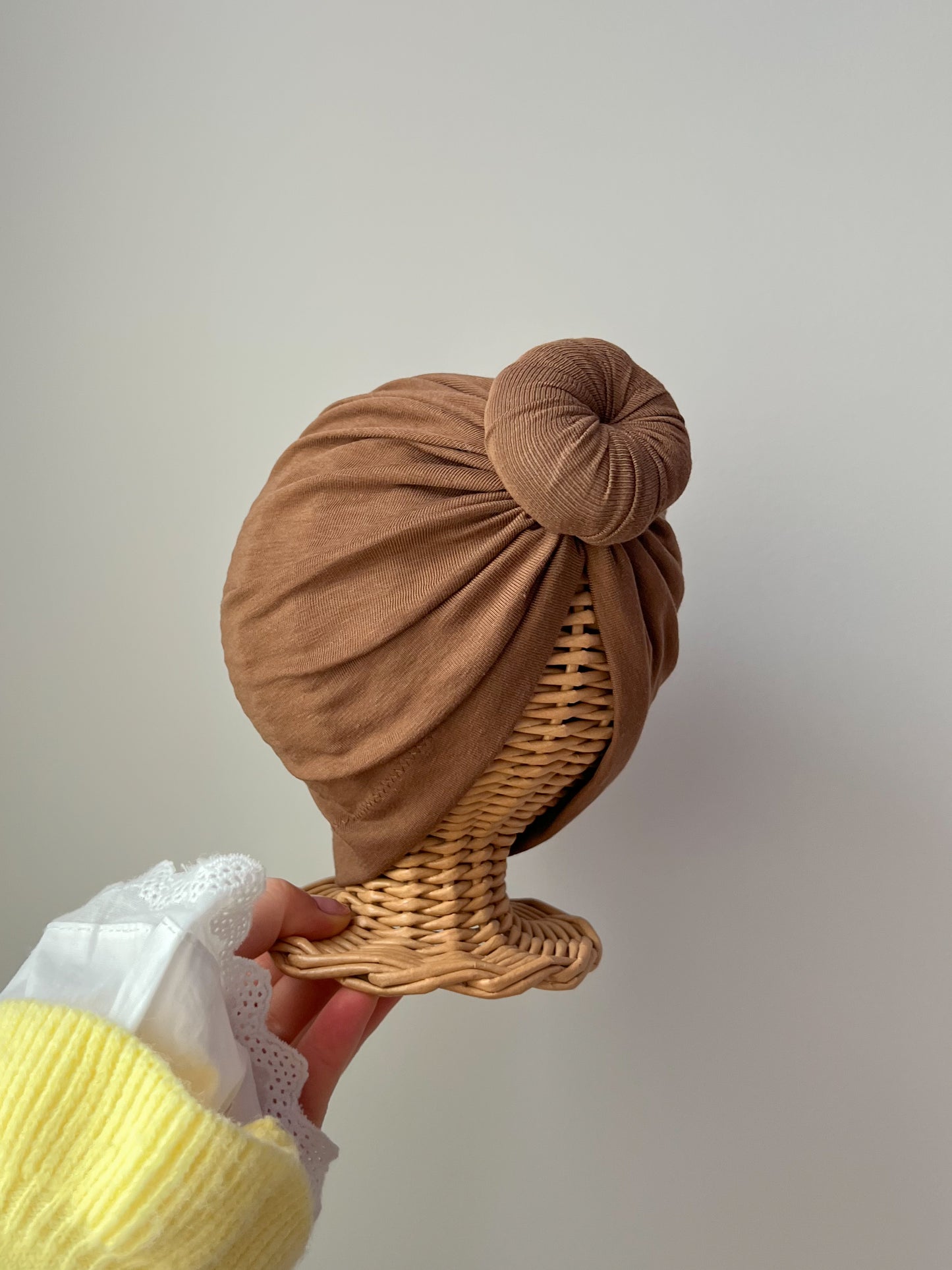 Turban "Soft Donut"