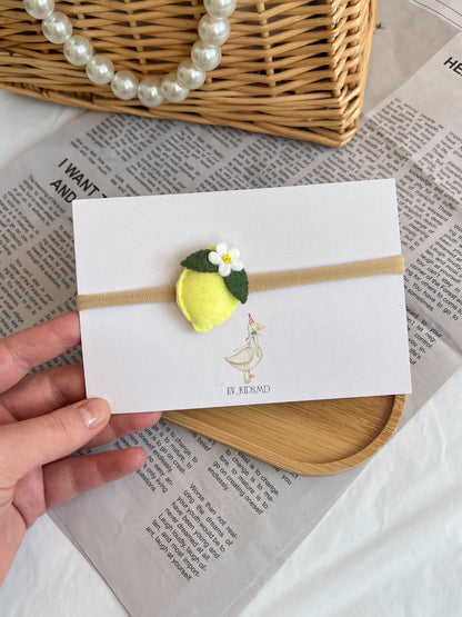 Bentiță — Clay Lemon
