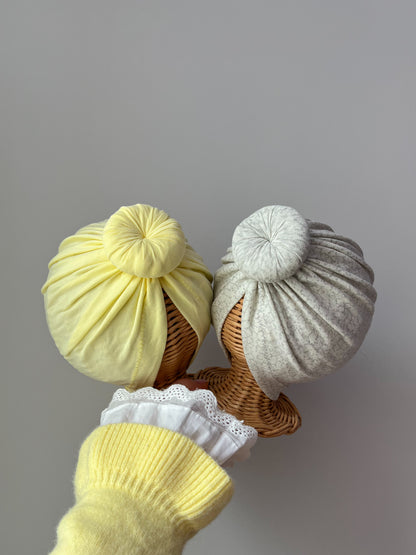 Turban "Soft Donut"