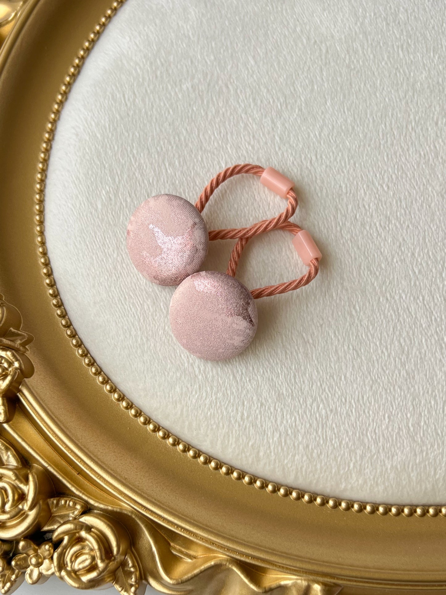 Elastice pentru Păr 🌸 Pastel 🌸