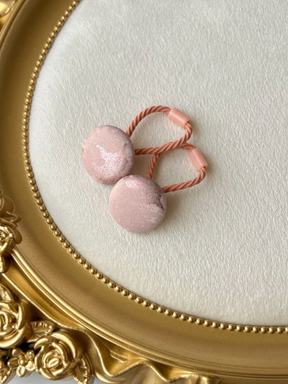 Elastice pentru Păr 🌸 Pastel 🌸