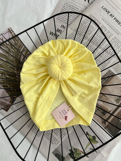 Turban "Soft Donut"