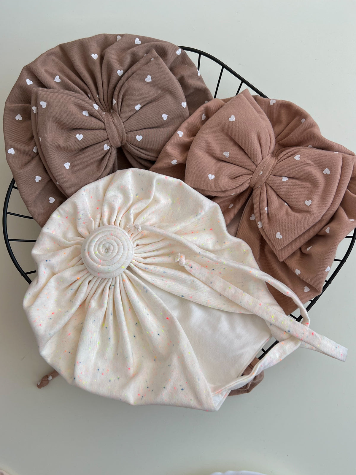 Turban – Hearts
