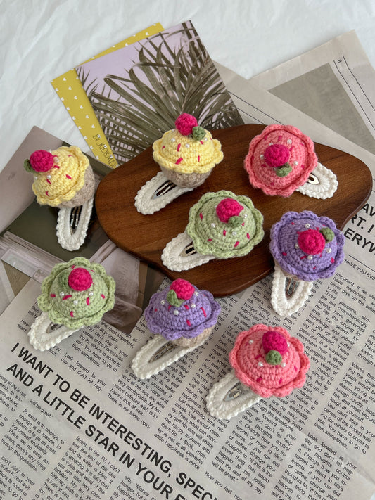 Agrafe - Summer Cupcake